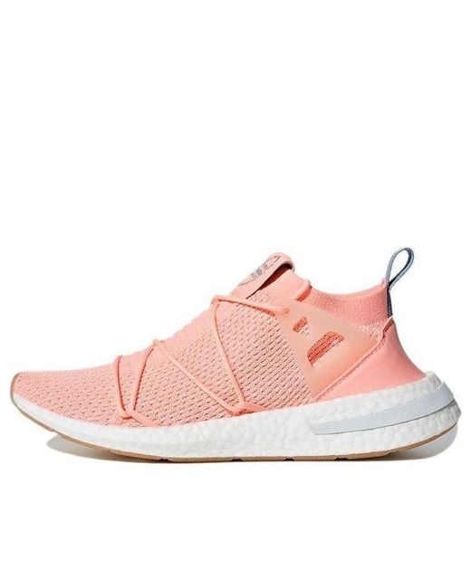 adidas originals arkyn trainers in pink