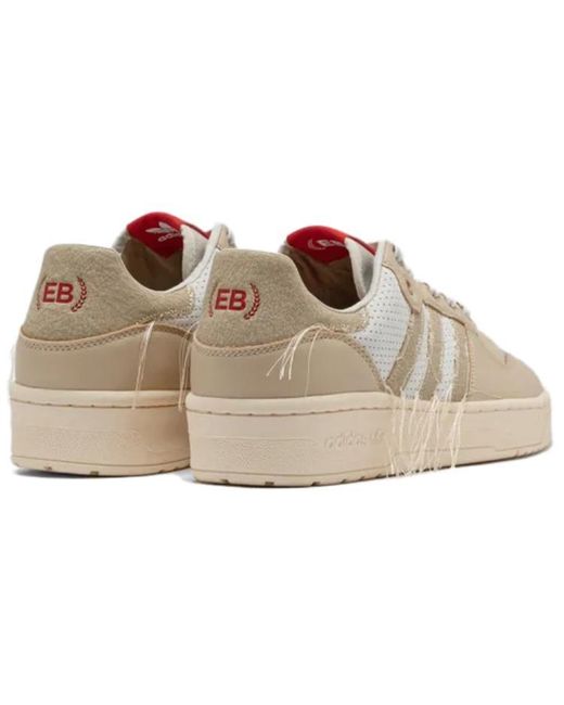 Adidas Natural Rivalry Low Extra Butter for men