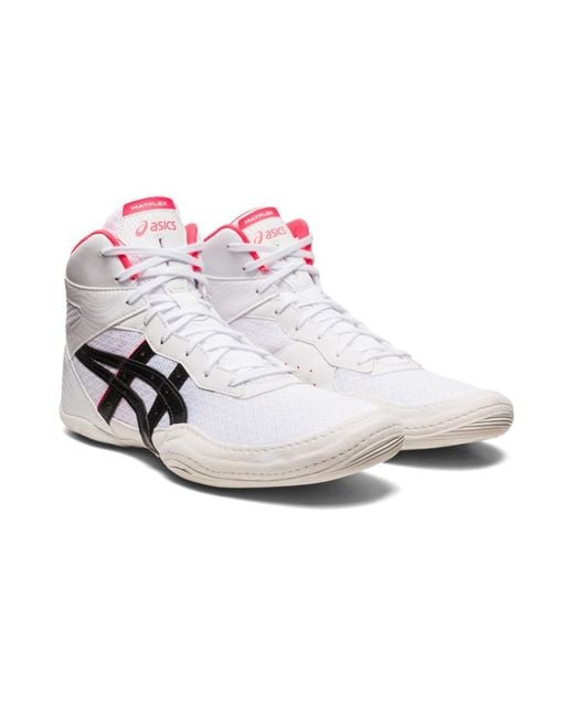 Asics Multicolor Matflex 5 Wrestling Shoe for men