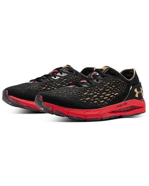 Under Armour Red Hovr Sonic 3 'Chinese New Year' for men