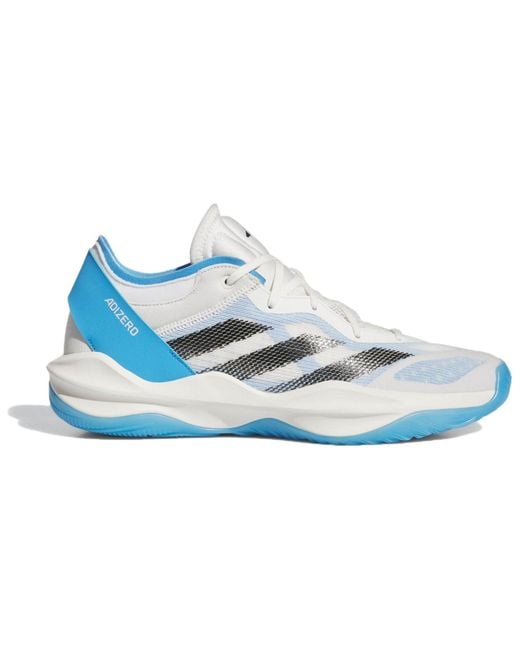 Adidas Blue Adizero Select 2.0 Cobalt' for men