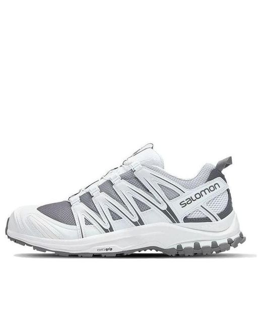 Salomon White Xa Pro 3D for men