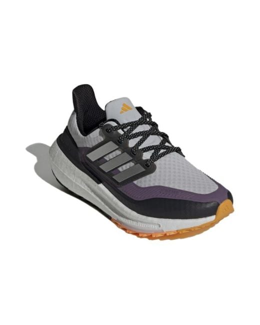 Adidas Blue (Wmns) Ultraboost Light Puple'