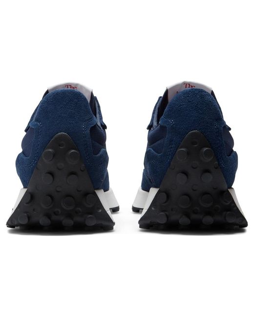 New Balance Blue 327 True' for men