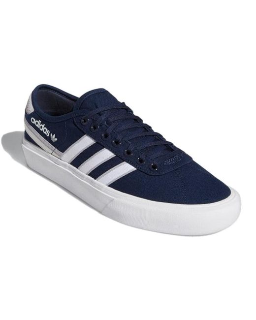 Adidas Blue Delpala 'Collegiate' for men