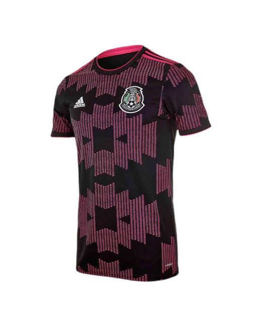 Adidas Red Fmf H Jsy Sports Short Sleeve Soccer/Football Jersey Sw Fan Edition National Team Home for men