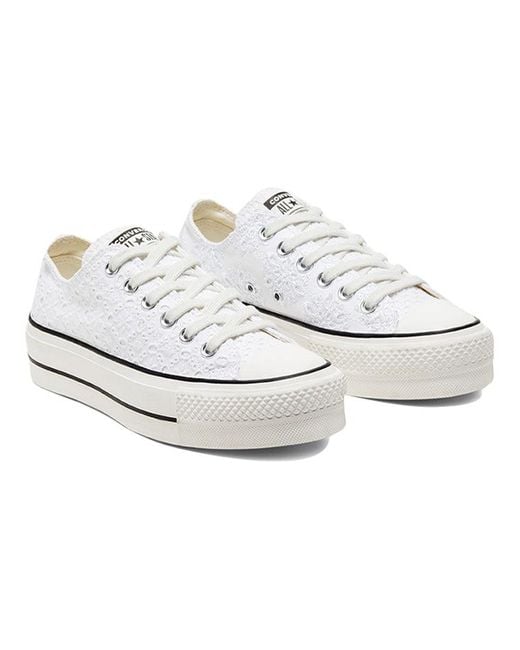 Converse White (Wmns) Chuck Taylor All Star Low 'Boho Mix