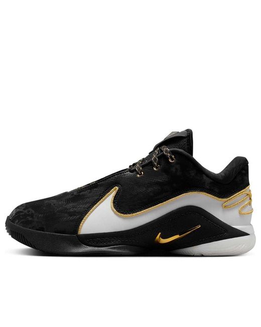 Nike Black Lebron 22 'Mogul' for men