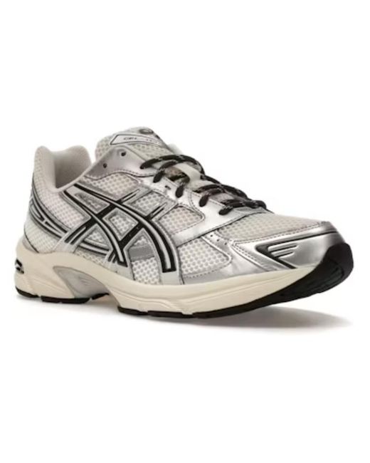 Asics White X Kith Gel-1130 'Cream Scarab' for men