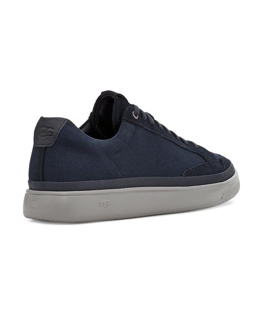 Ugg Blue South Bay Sneaker Low Canvas for men