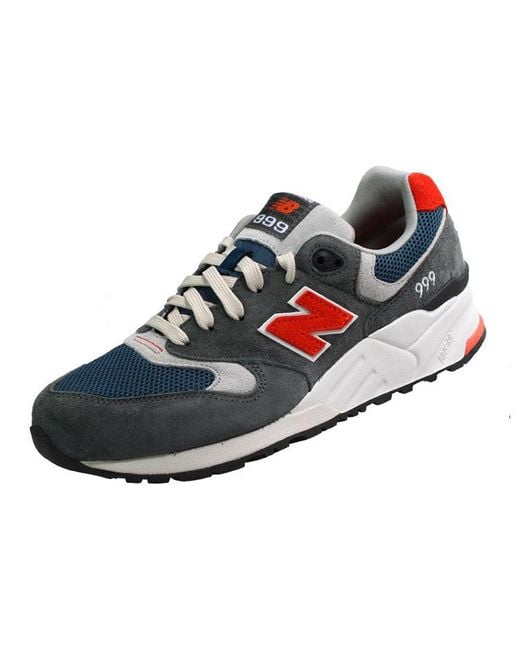 New Balance Blue 999 for men