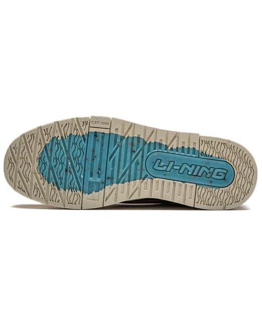 Li-ning Blue 001 Btc for men