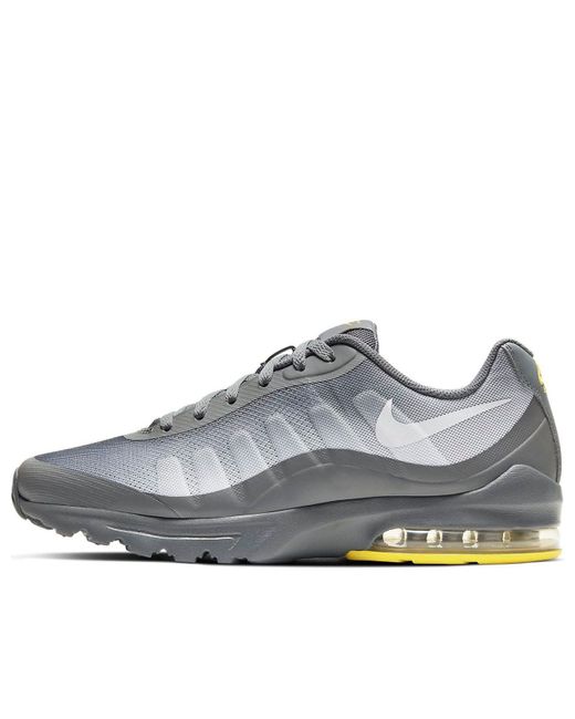 Nike Gray Air Max Invigor 'Smoke Opti' for men