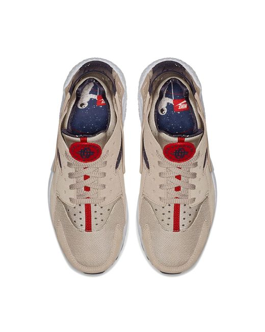 huarache moon landing