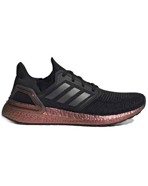 Adidas Blue Ultra Boost 20 'Core Five Signal' for men
