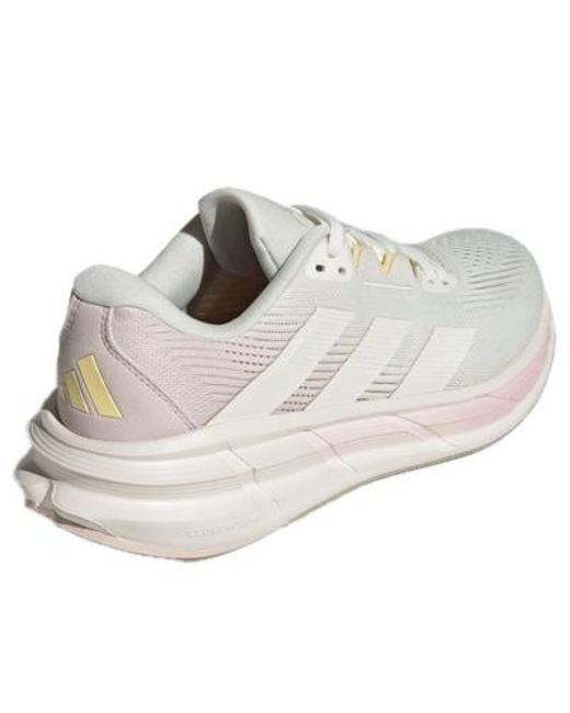 Adidas White (Wmns) Questar 3 'Cream'