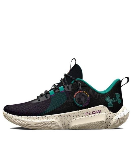 Under Armour Blue Flow Futr X 2 History Month' for men