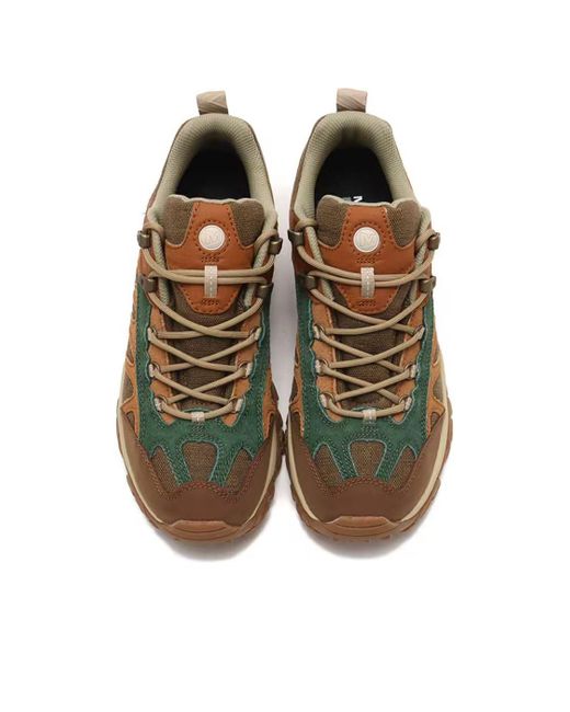 Merrell Brown 1Trl Moab 2 Mesa Luxe Eco Se 'Kangaroo Multi' for men