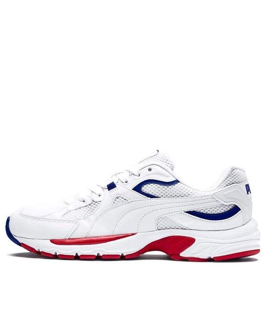 PUMA White Axis Plus 90S for men