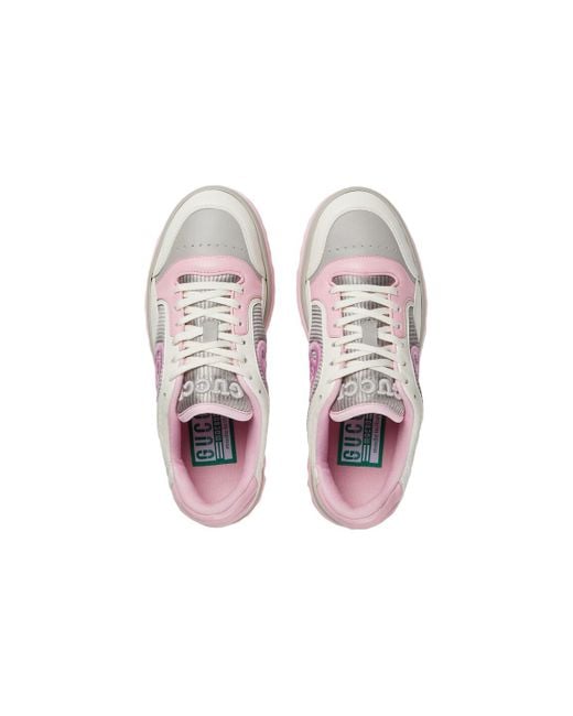 Gucci Pink (Wmns) Mac80 Sneaker
