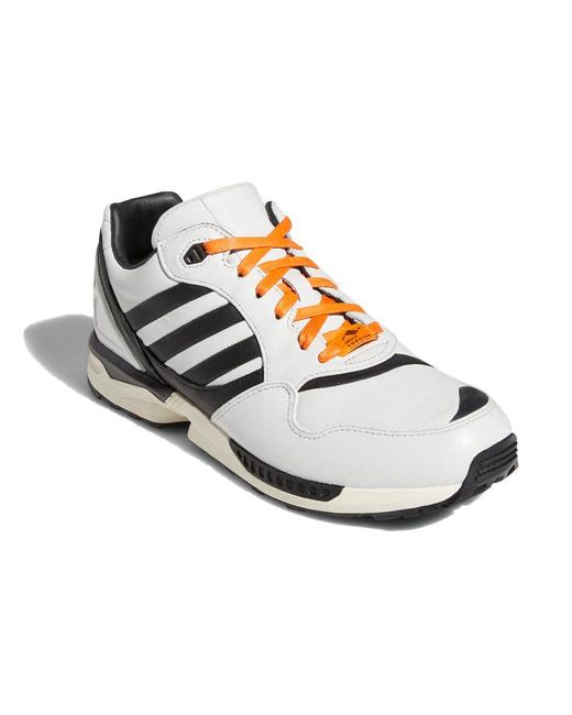 Adidas White Juventus Fc X Zx 6000 'A-Zx Series for men