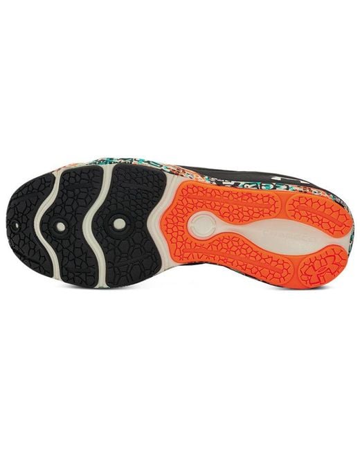 Under Armour Black Charged Vantage Panic' for men