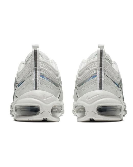 Nike White (Wmns) Air Max 97 Iridescent'