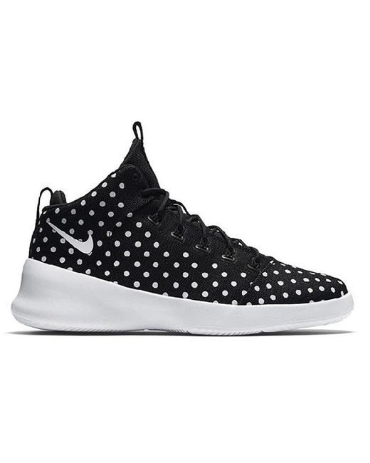 Nike Hyperfr3sh Premium 'polka Dot' in Black for Men | Lyst