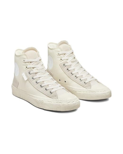 Converse Natural Chuck Taylor Alt Star High 'Wavy for men