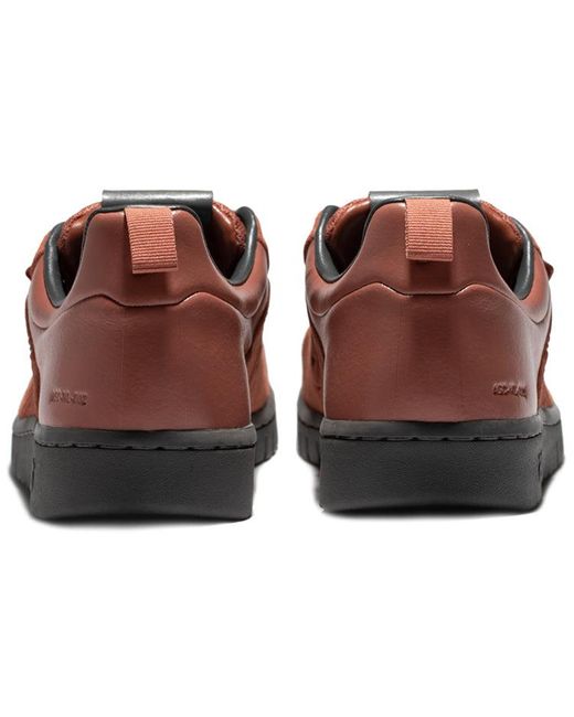 Asics Brown Gel-Ptg Vc X Nulabel for men