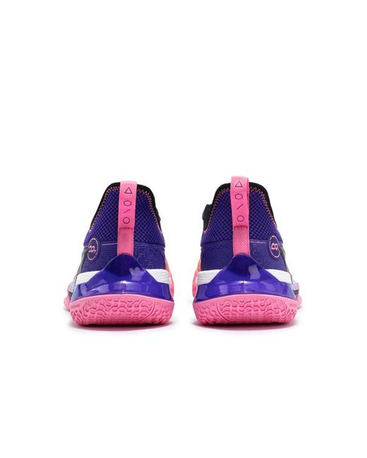 361 Degrees Purple Big3 Future 'California' for men