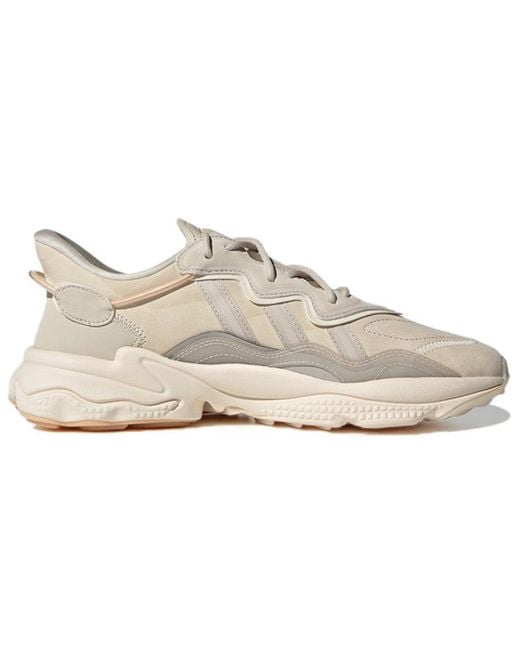 Adidas Natural Originals Ozweego Cozy Wear-Resistant Shoes/Sneakers for men
