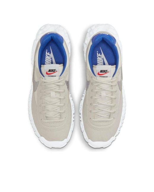 Nike Gray Overbreak Sp 'Light Bone Rift' for men