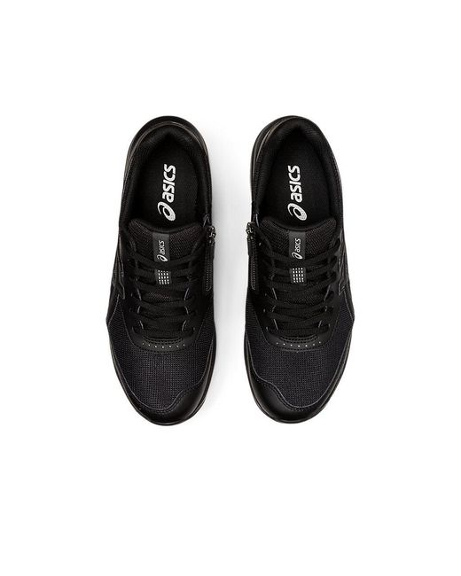 Asics Black Gel-Fun Walker for men