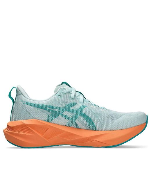 Asics Blue Novablast 5 Running Shoes for men