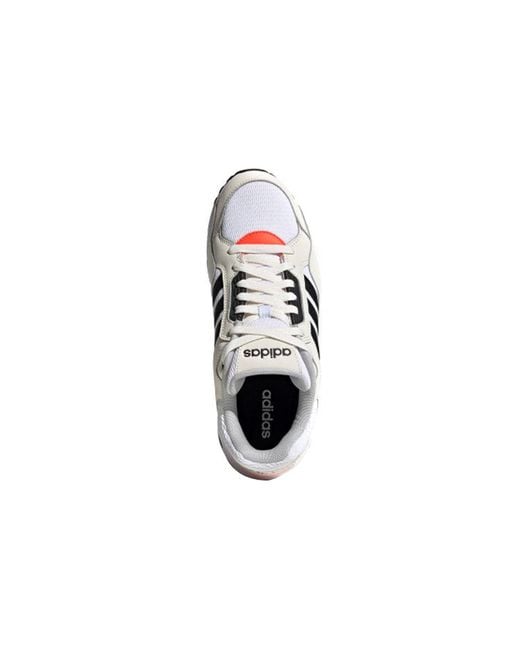 Adidas White Run 90S 'Ivory' for men