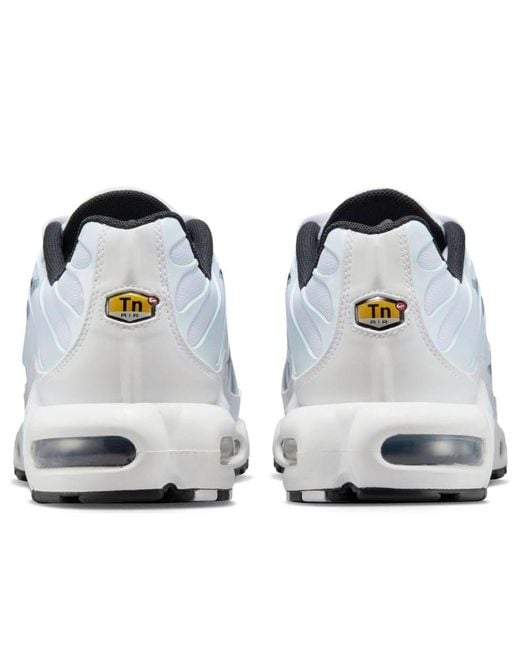Nike White Air Max Terrascape Plus 'Spray Paint Swoosh' for men