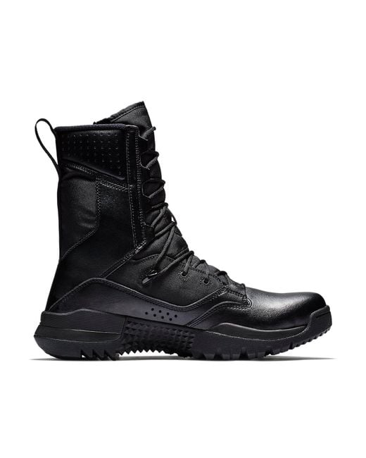 Nike Black Sfb Field 2 20cm (approx.) Tactical Boot for men