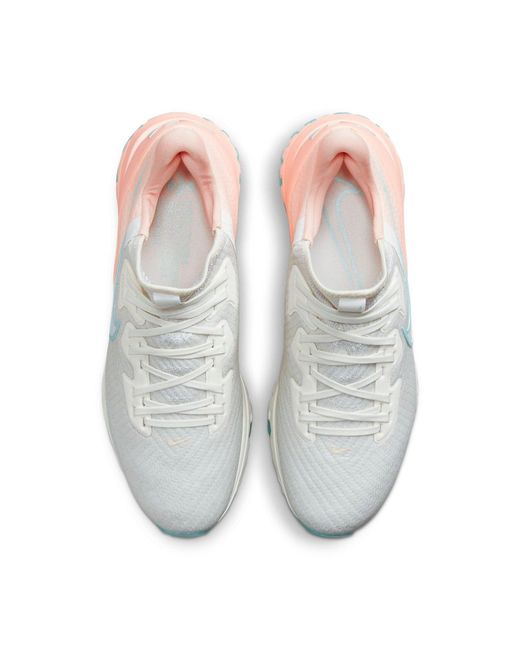 Nike Blue Air Zoom Infinity Tour 'Sail Light Dew' for men