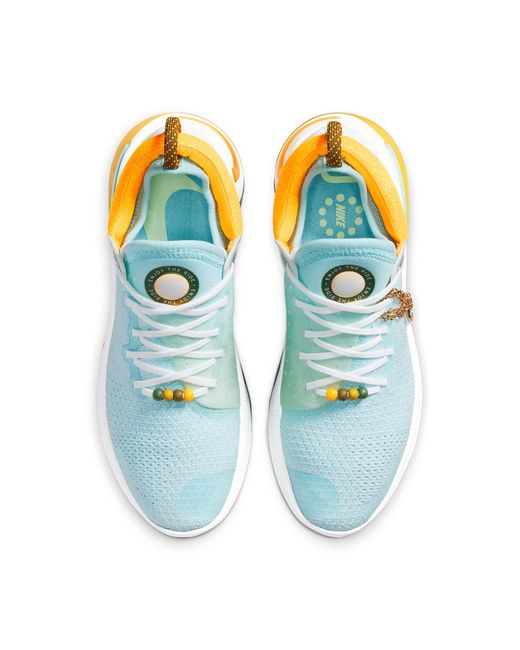 Nike Blue (Wmns) Joyride Run Flyknit 'Glacier Ice Laser'