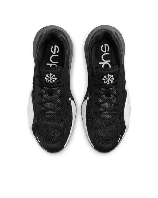 Nike Black Zoom Superrep 4 Nn Trainers