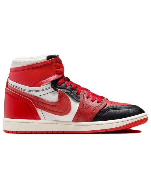 Nike Red (Wmns) 1 High Mm 'Sport'