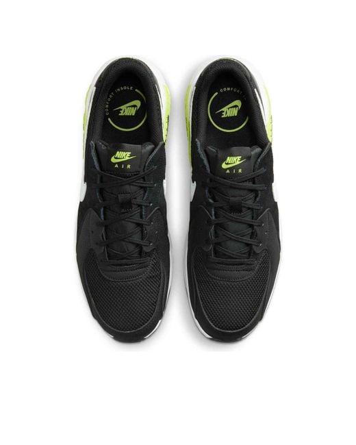 Nike Black Air Max Excee Cyber' for men
