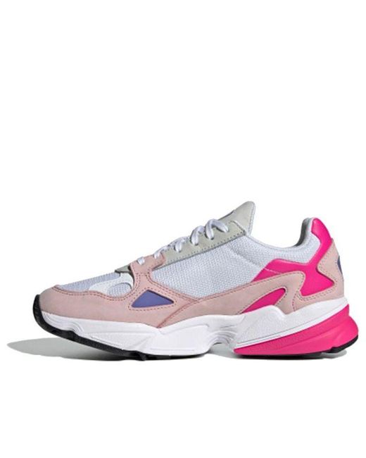 falcon white pink
