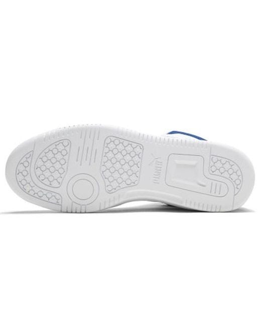 PUMA Blue Rebound Layup Mesh for men