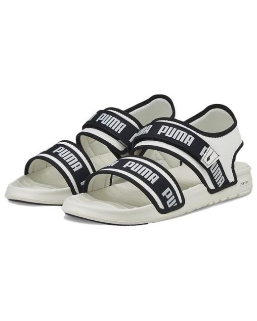 PUMA Natural (Wmns) Softride Slide 'Wordmark