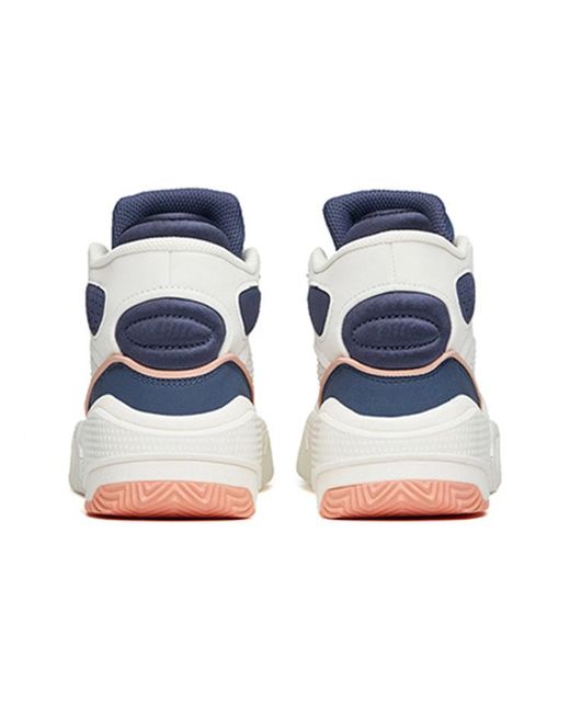 Anta Blue (Wmns) Life Series Sneakers High Flame'