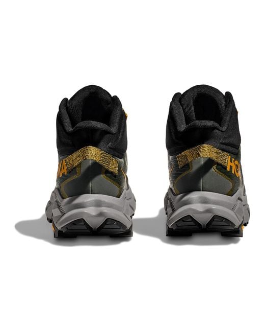 Hoka One One Brown Trail Code Gtx 'Duffel Bag Avocado' for men