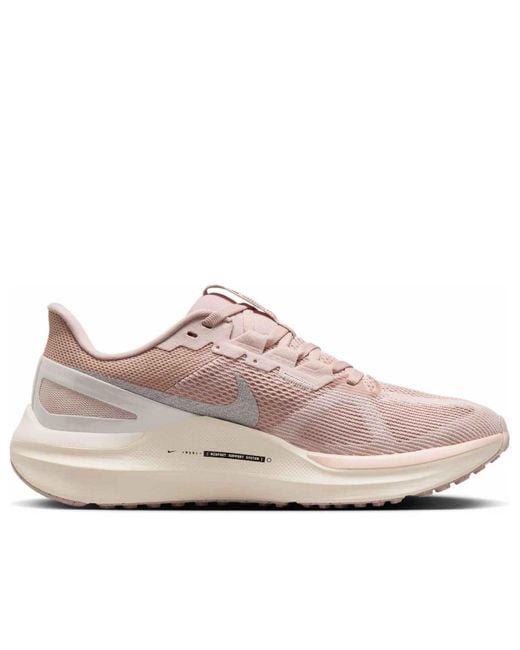 Nike Pink (Wmns) Air Zoom Structure 25 Prm Oxford Pale Ivory'