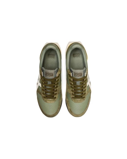 Onitsuka Tiger Green Ultimate 81 Ex 'Lichen Cream' for men
